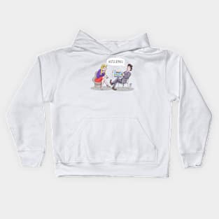 Nutscaping! Kids Hoodie